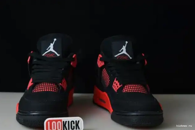 Cheap Air 4 Jordan Red Thunder CT8527-016 0525